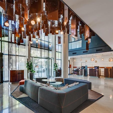 Radisson Blu Hotel, Paris Boulogne Esterno foto