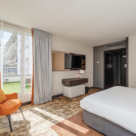 Radisson Blu Hotel, Paris Boulogne Esterno foto
