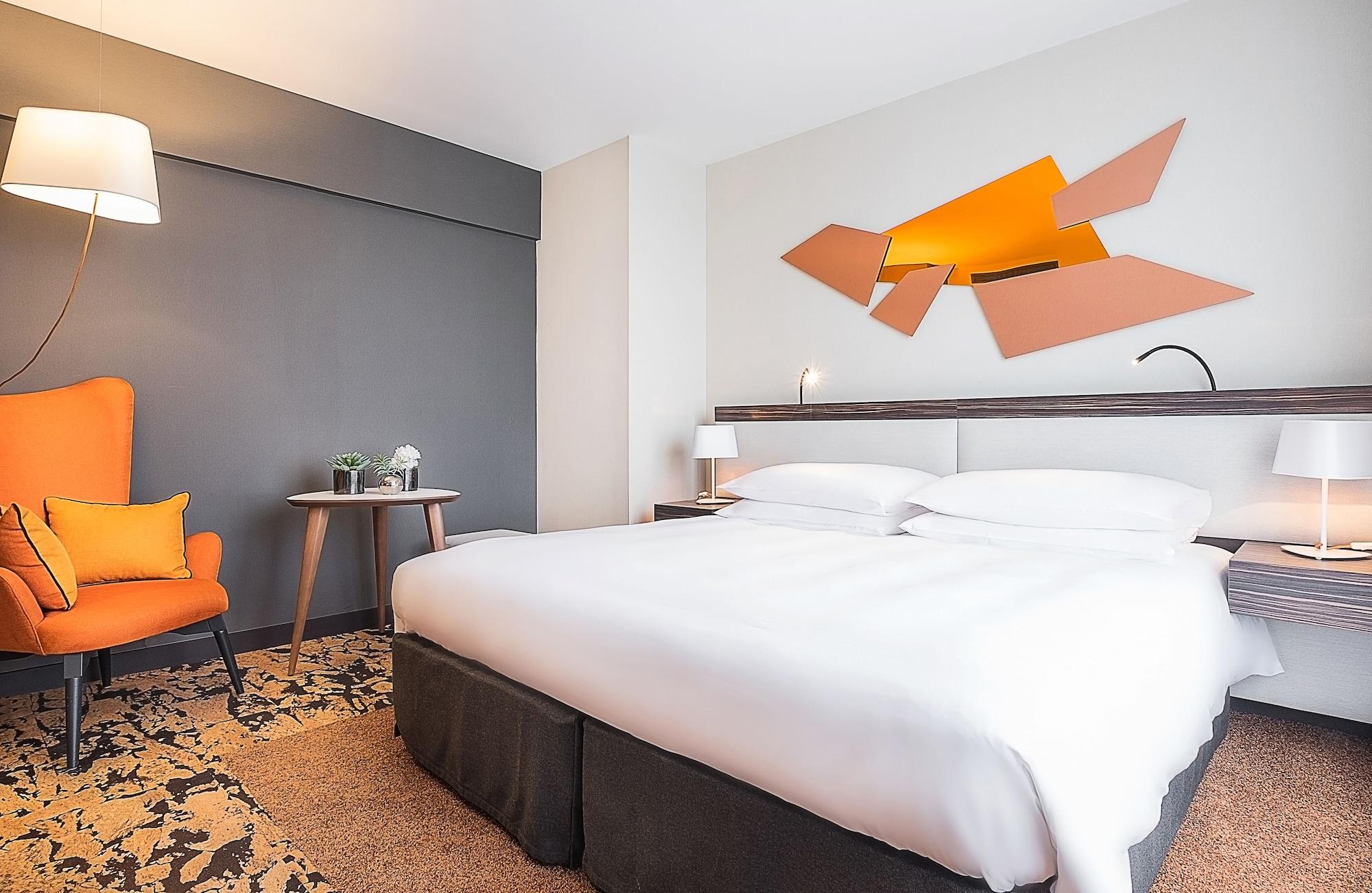 Radisson Blu Hotel, Paris Boulogne Esterno foto