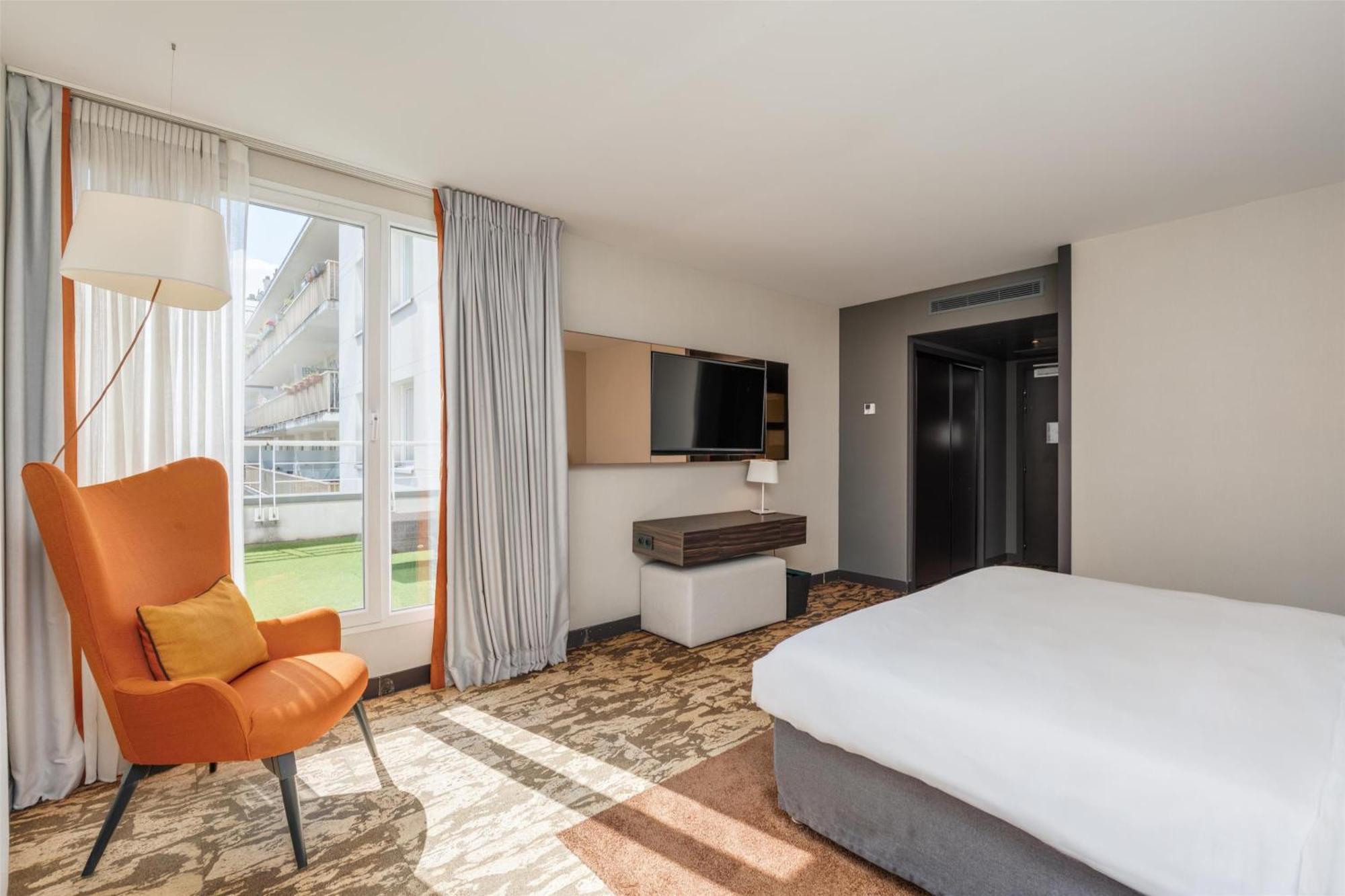 Radisson Blu Hotel, Paris Boulogne Esterno foto