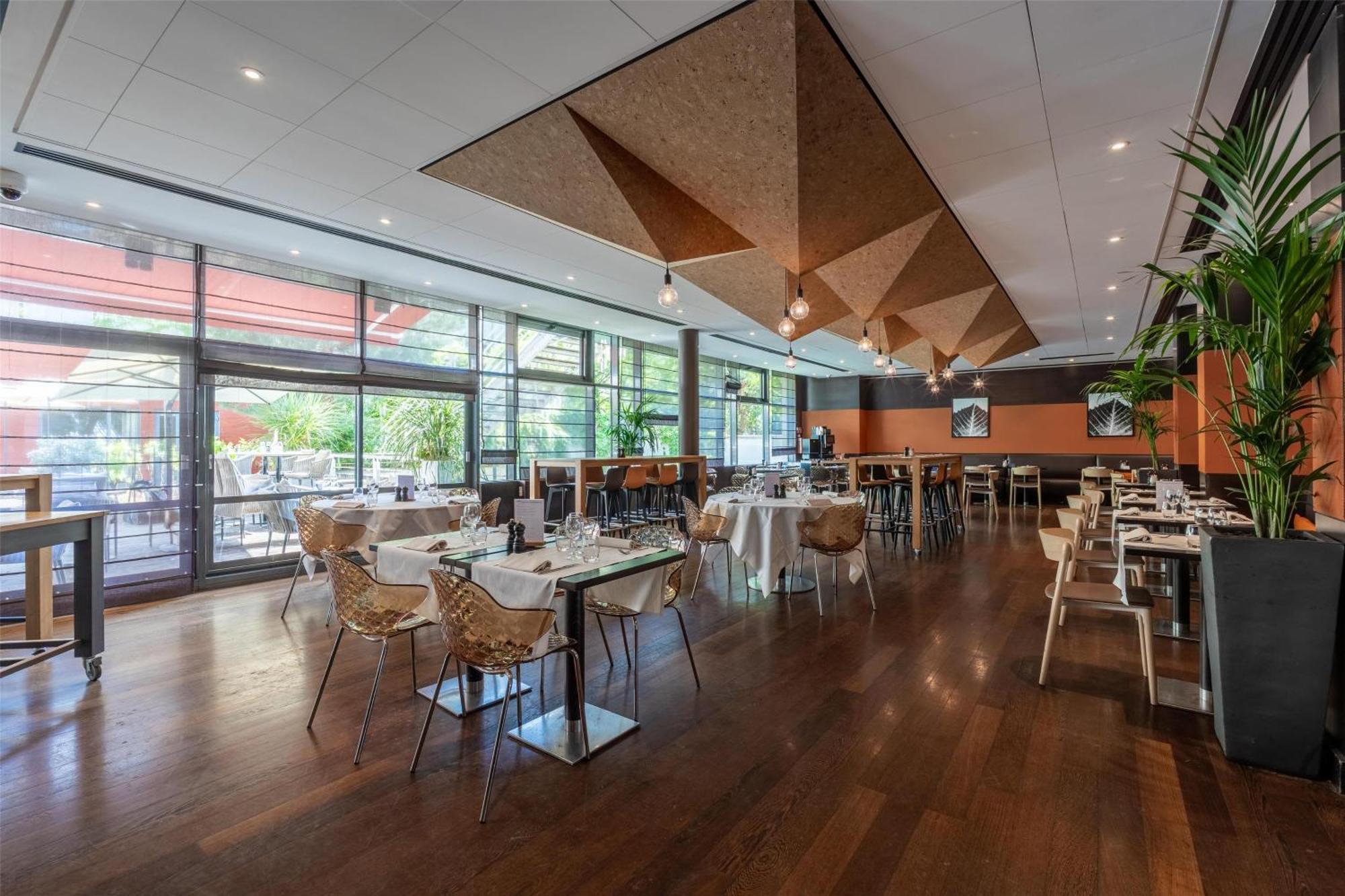 Radisson Blu Hotel, Paris Boulogne Esterno foto