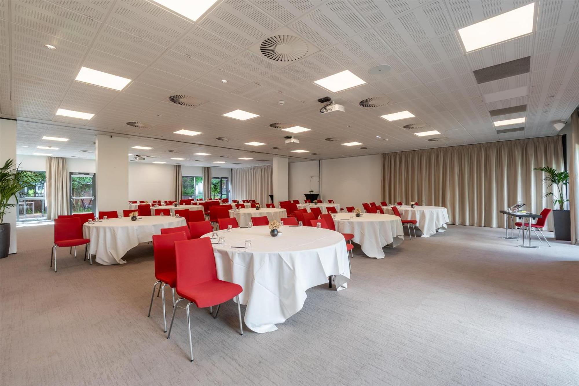 Radisson Blu Hotel, Paris Boulogne Esterno foto
