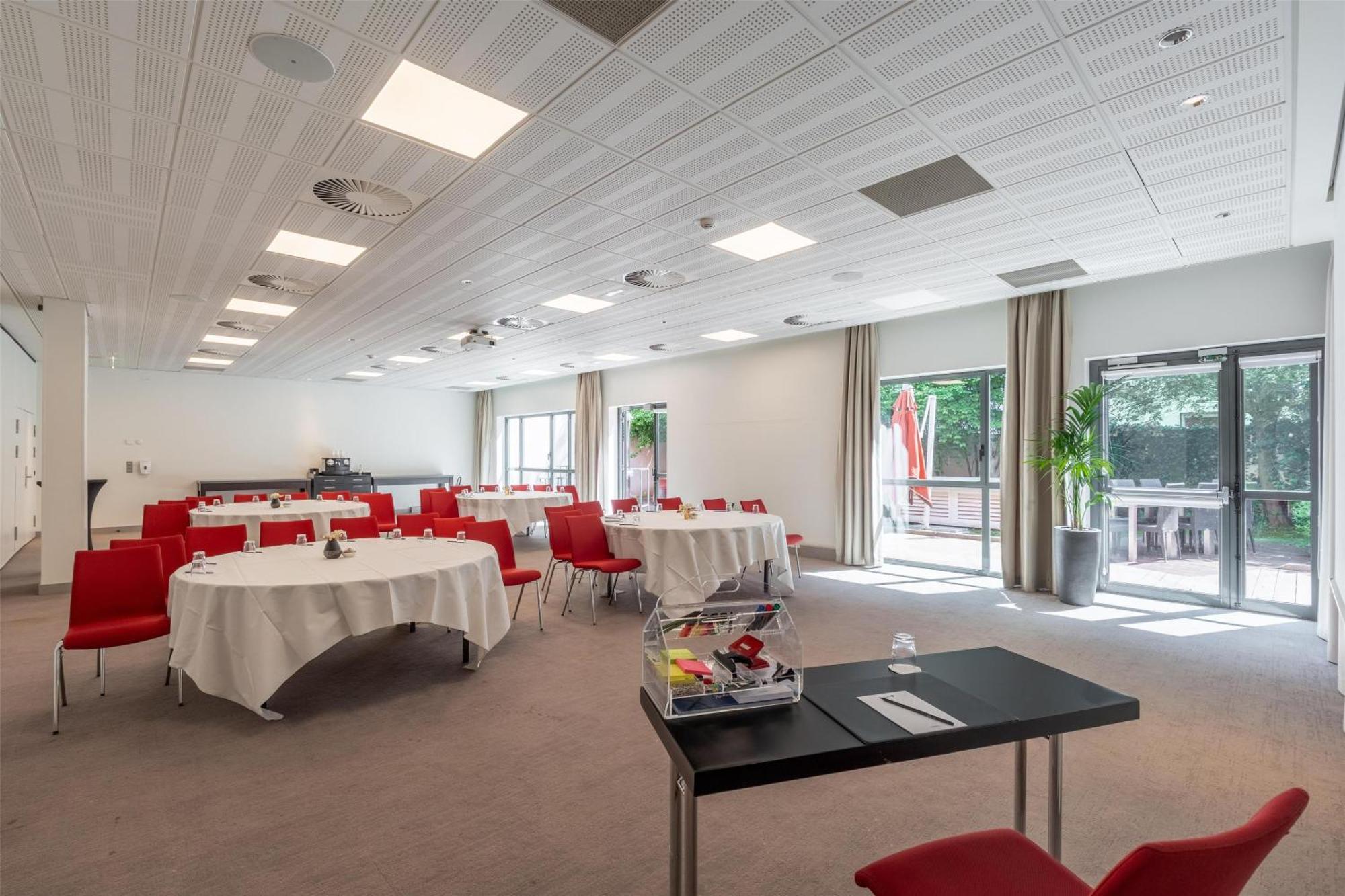 Radisson Blu Hotel, Paris Boulogne Esterno foto
