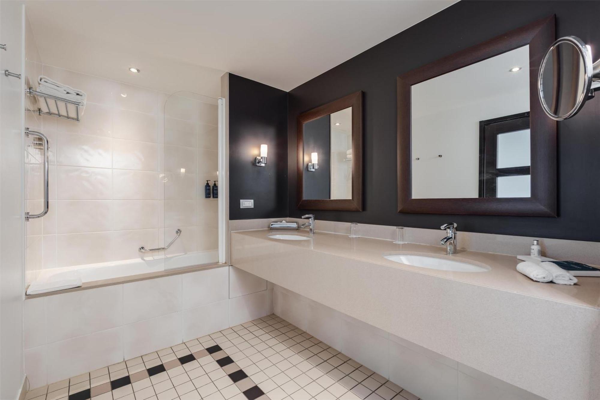 Radisson Blu Hotel, Paris Boulogne Esterno foto