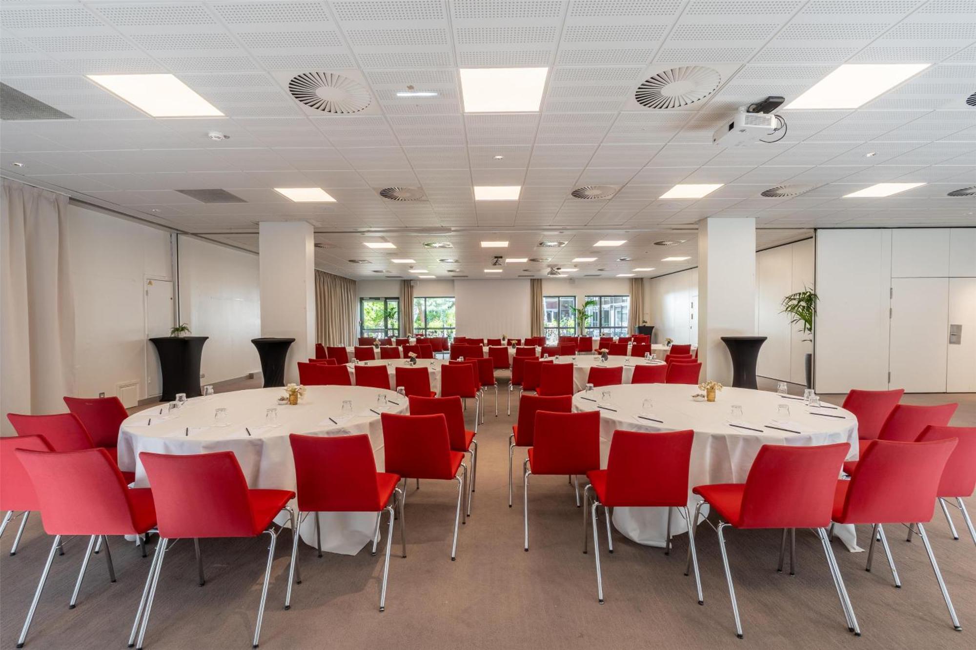 Radisson Blu Hotel, Paris Boulogne Esterno foto