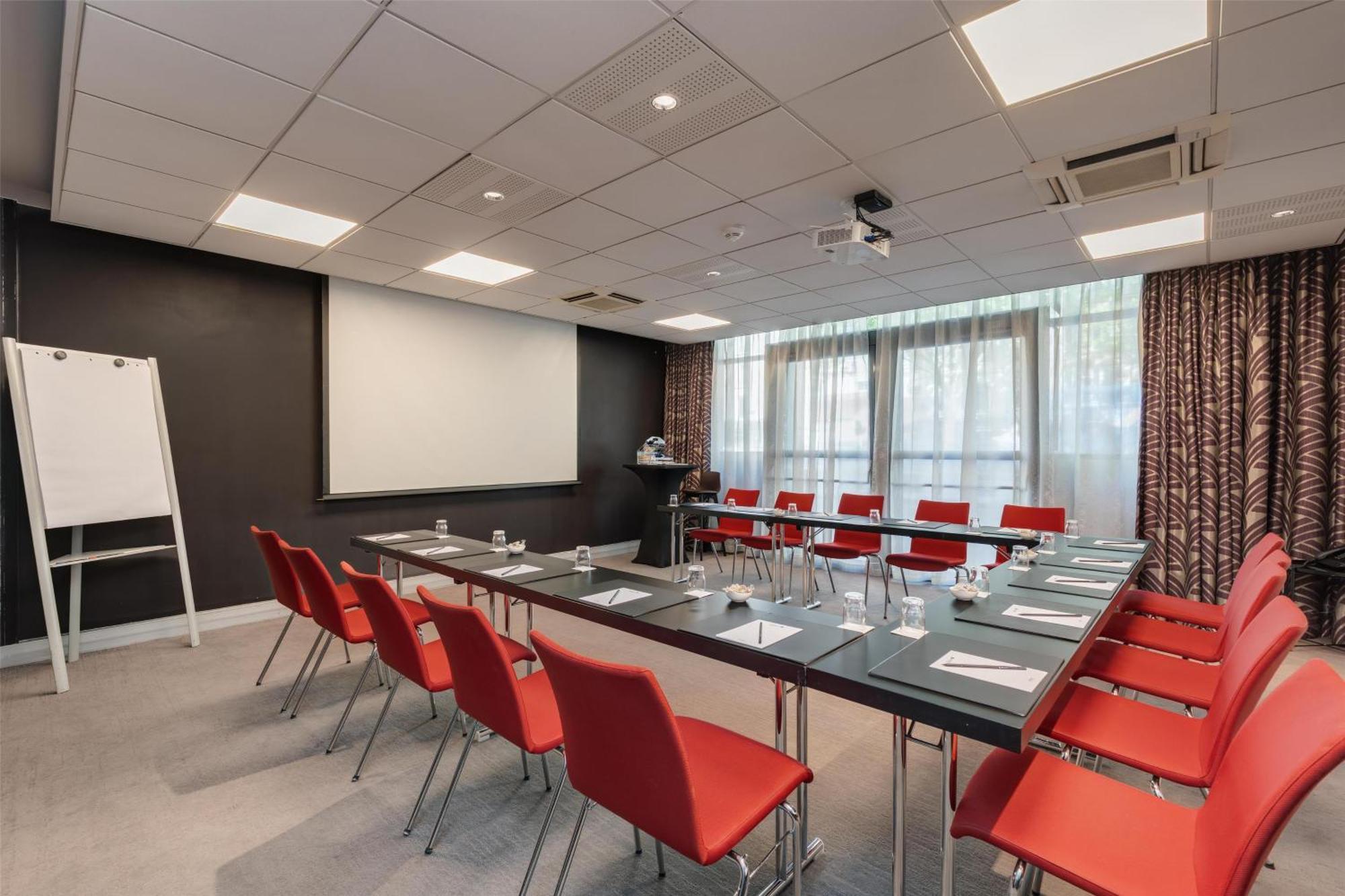 Radisson Blu Hotel, Paris Boulogne Esterno foto