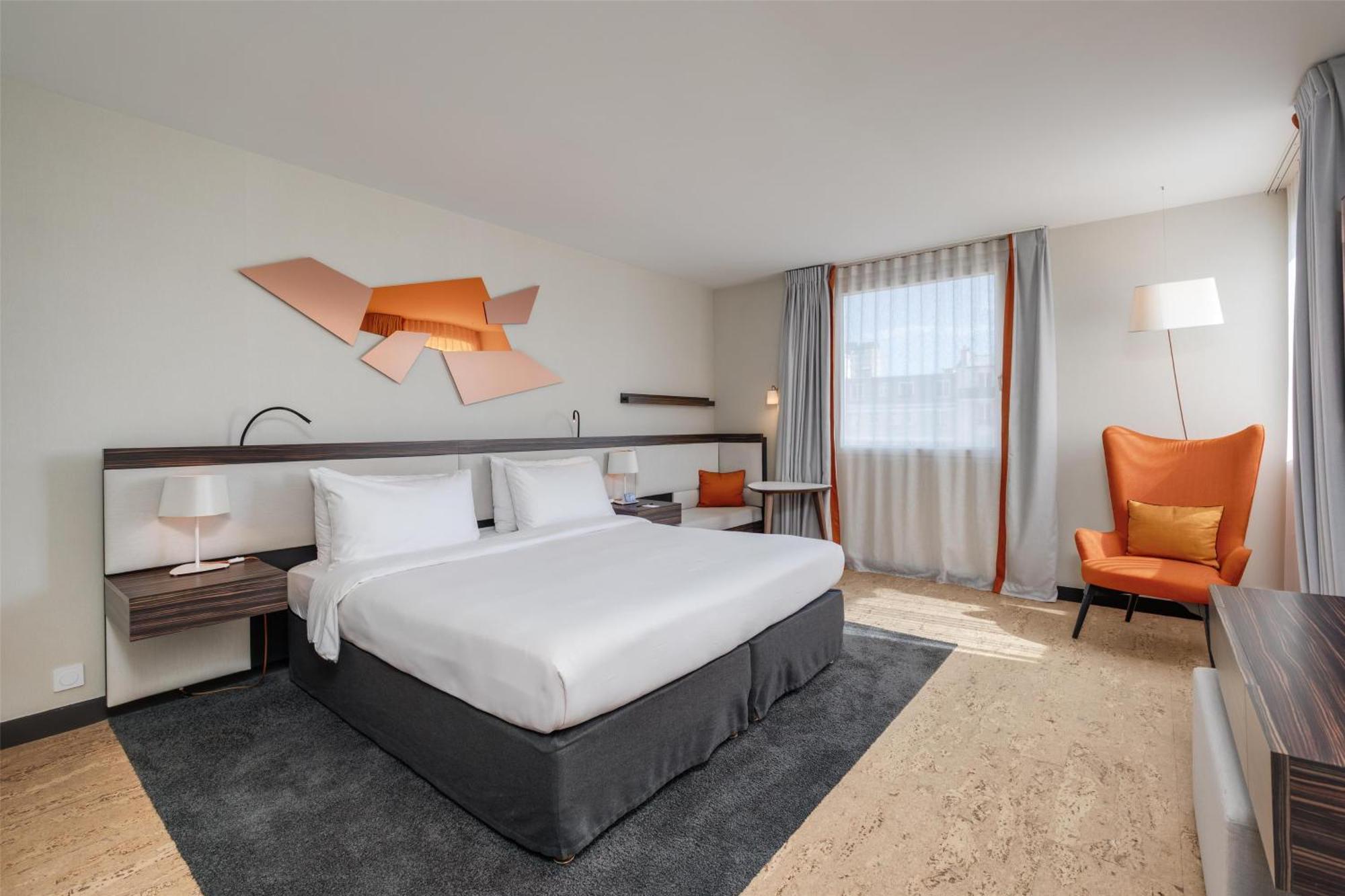 Radisson Blu Hotel, Paris Boulogne Esterno foto