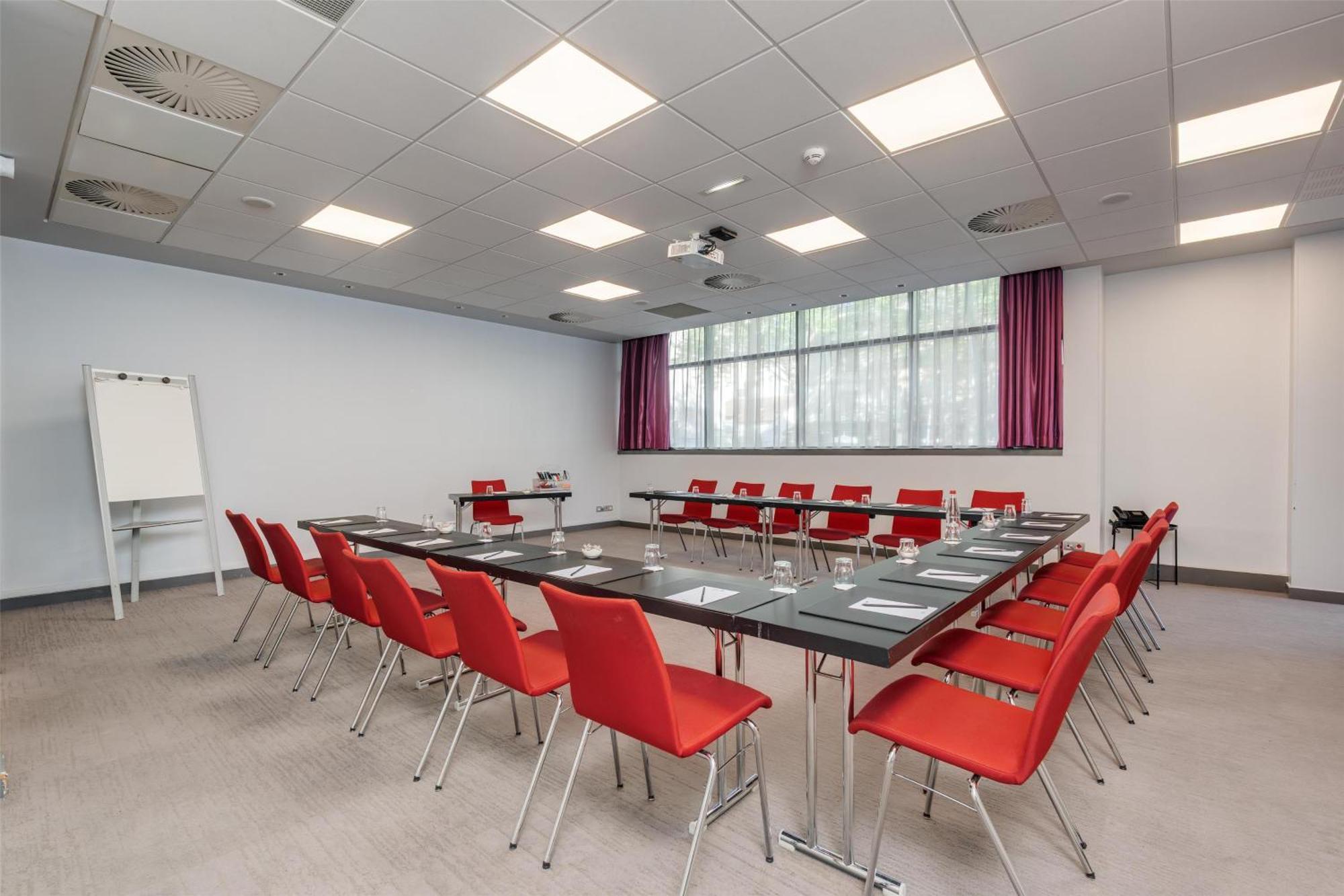 Radisson Blu Hotel, Paris Boulogne Esterno foto
