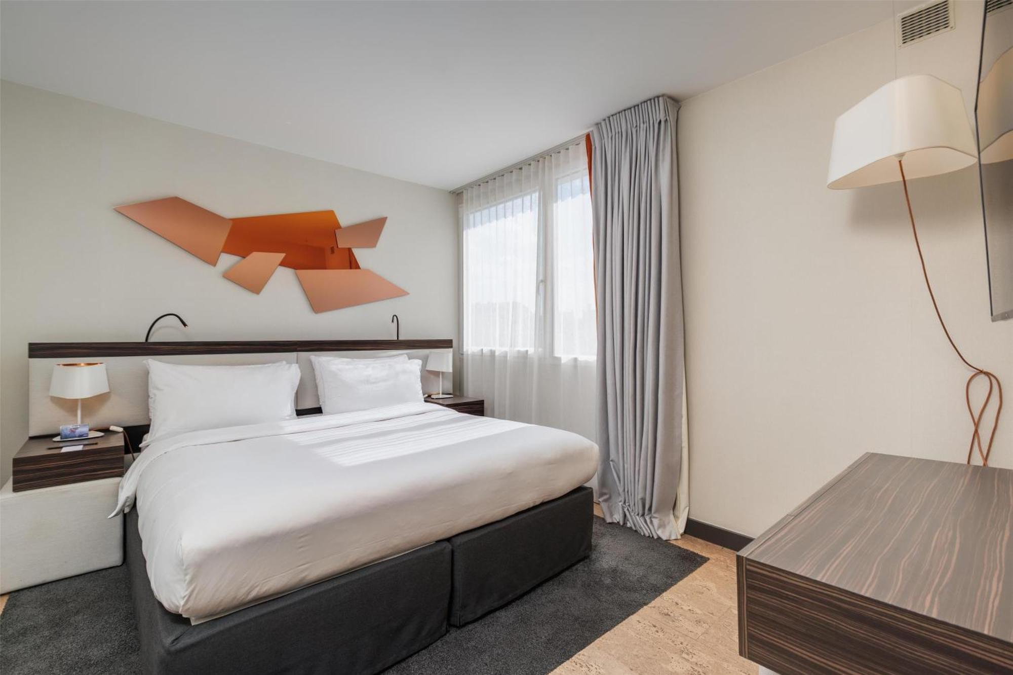 Radisson Blu Hotel, Paris Boulogne Esterno foto
