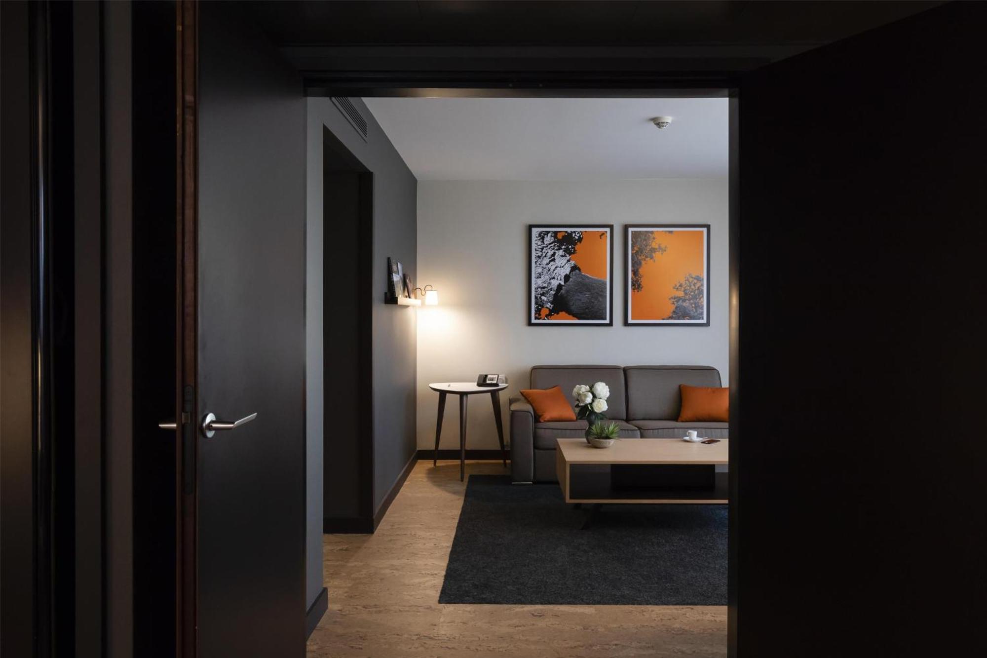 Radisson Blu Hotel, Paris Boulogne Esterno foto