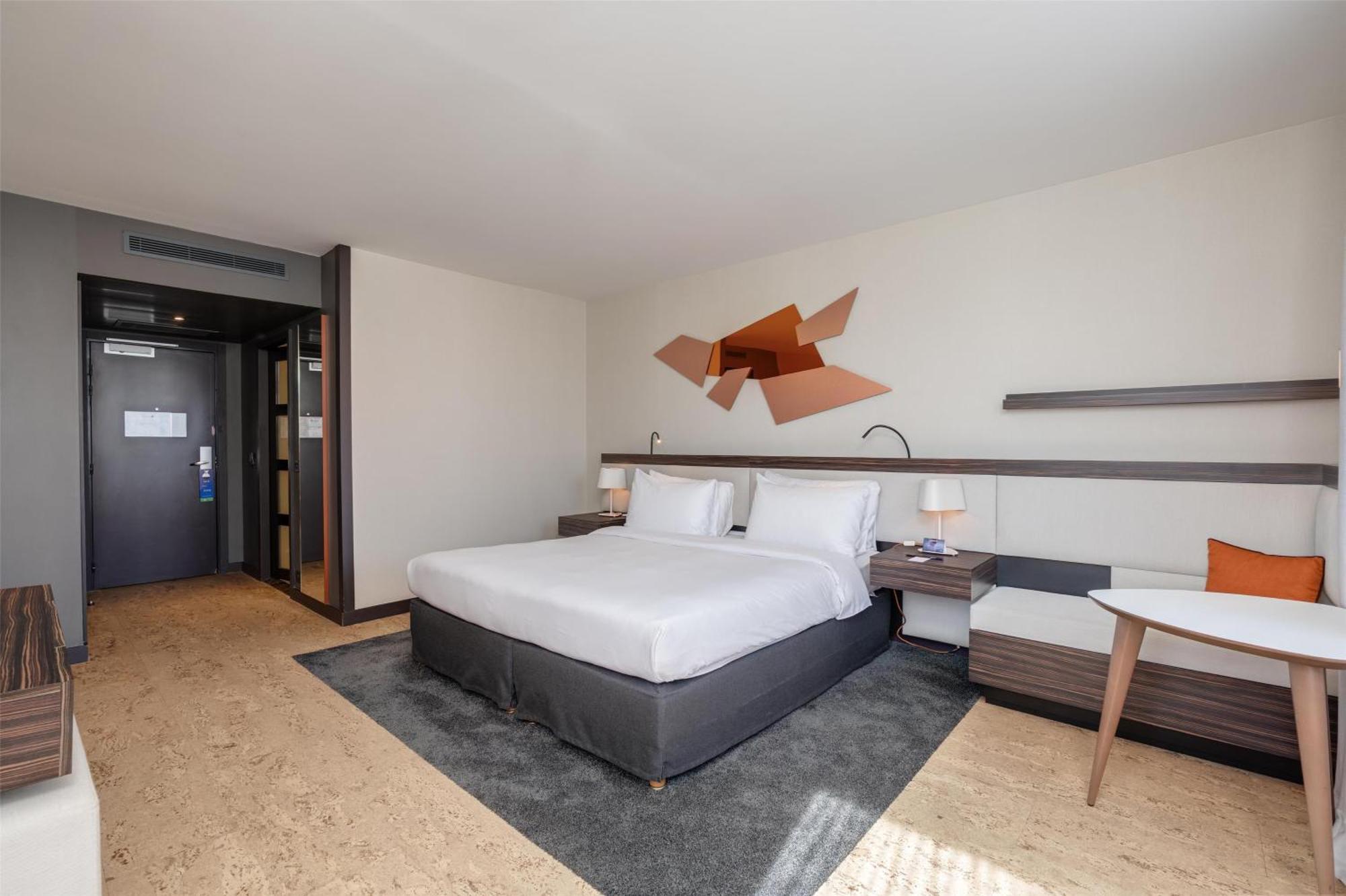 Radisson Blu Hotel, Paris Boulogne Esterno foto