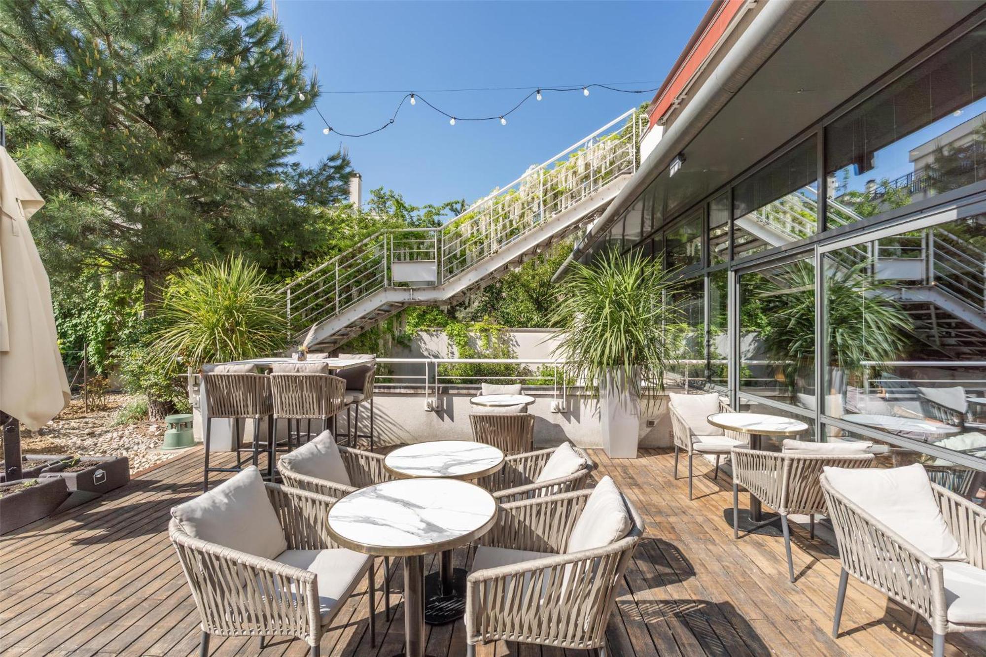 Radisson Blu Hotel, Paris Boulogne Esterno foto