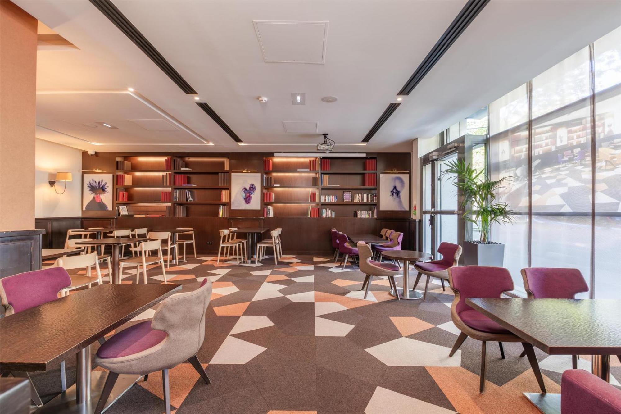 Radisson Blu Hotel, Paris Boulogne Esterno foto