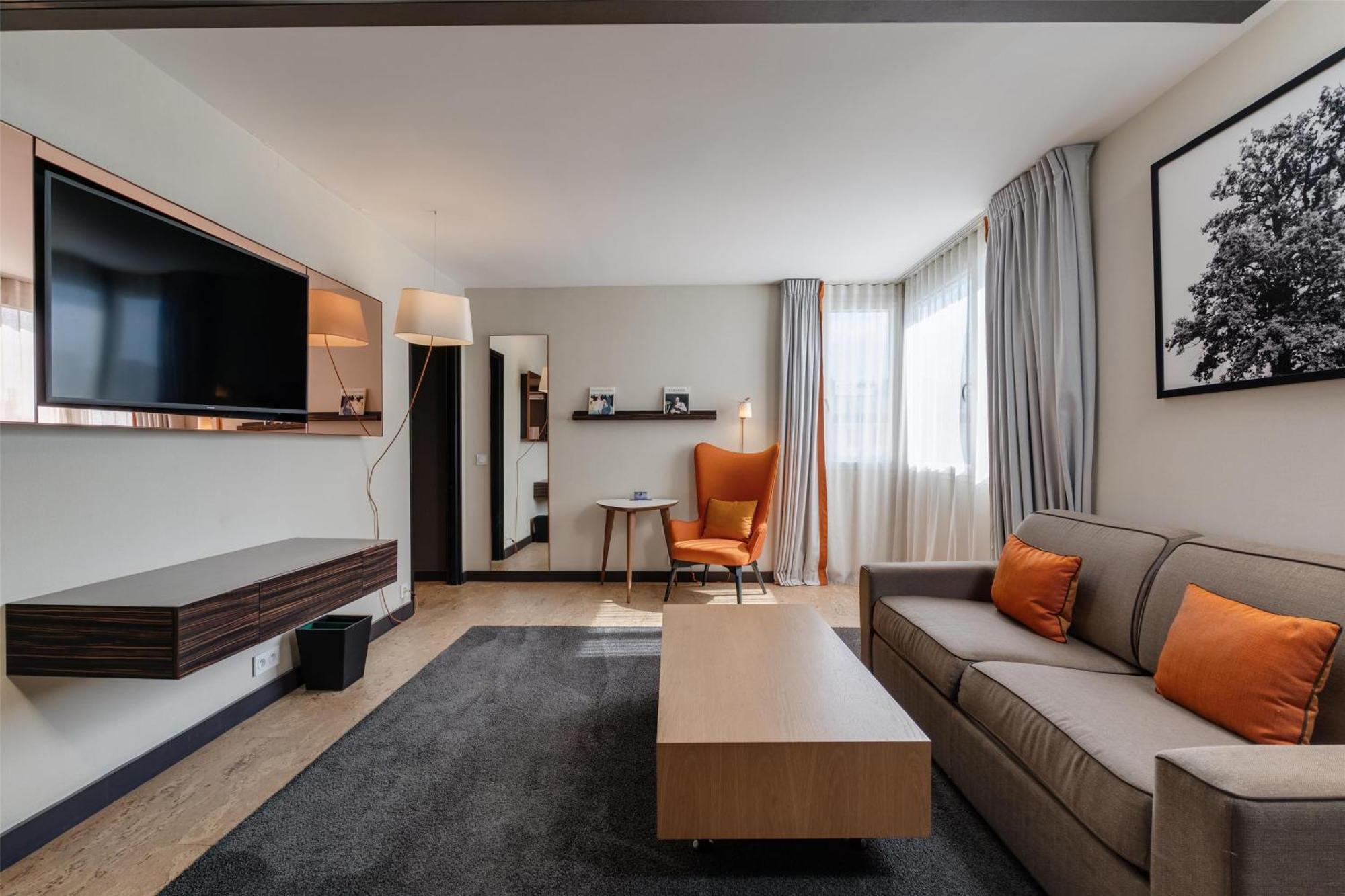 Radisson Blu Hotel, Paris Boulogne Esterno foto