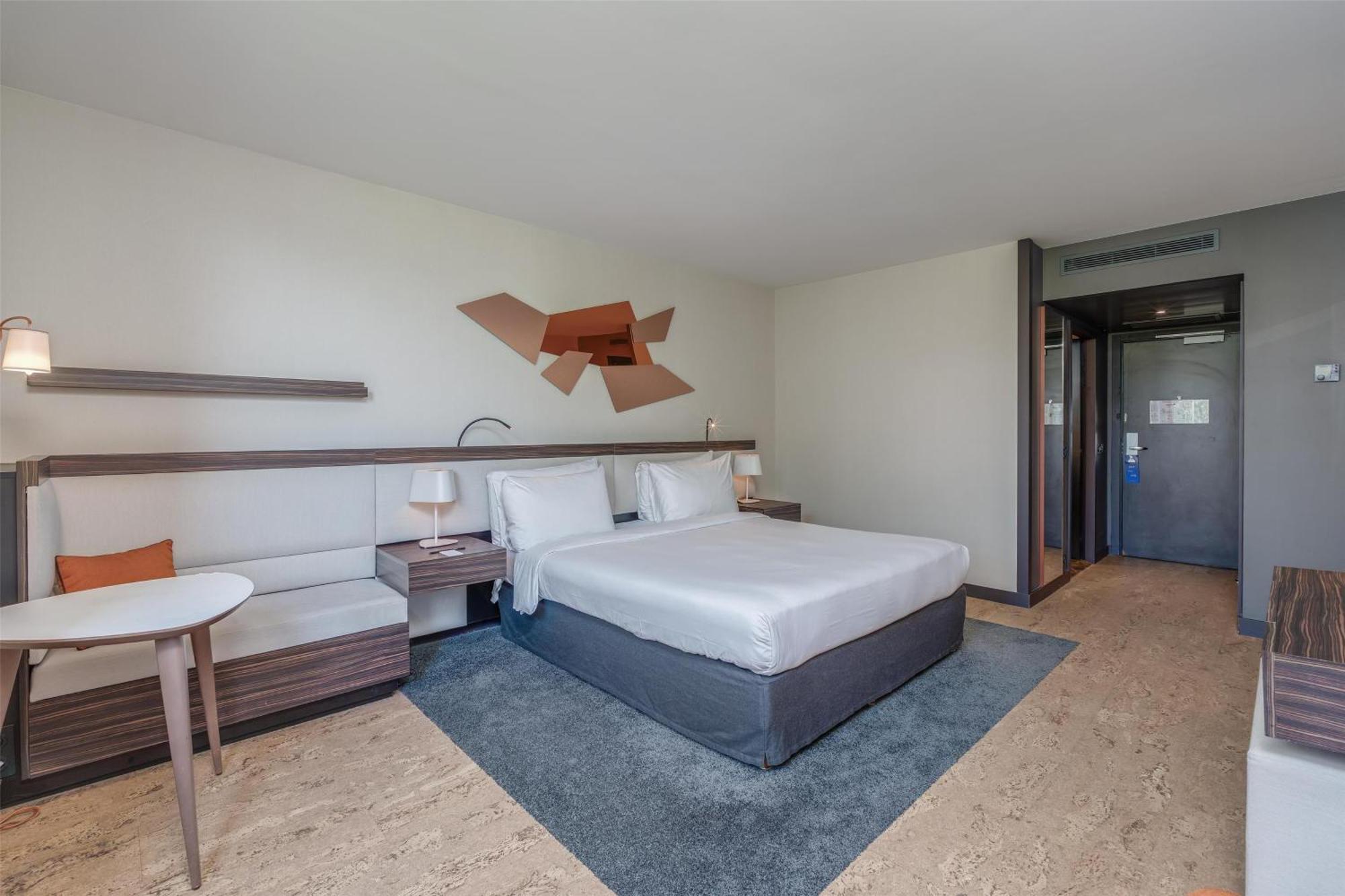 Radisson Blu Hotel, Paris Boulogne Esterno foto