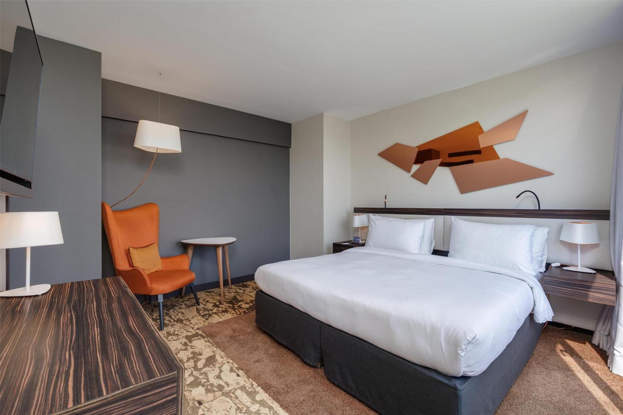 Radisson Blu Hotel, Paris Boulogne Esterno foto