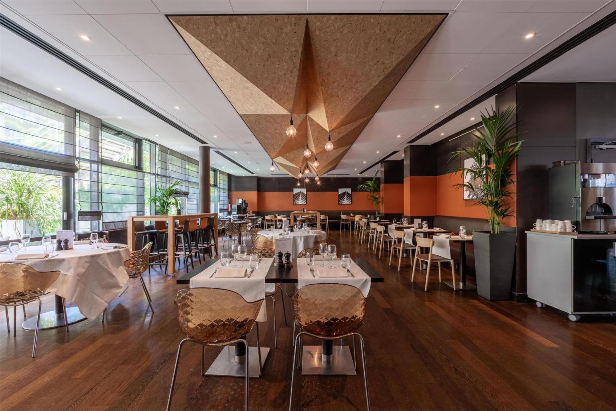 Radisson Blu Hotel, Paris Boulogne Esterno foto