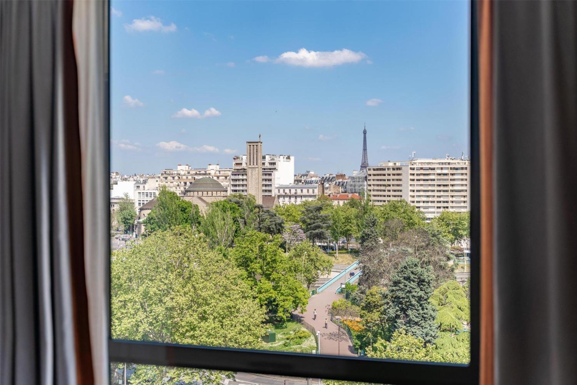 Radisson Blu Hotel, Paris Boulogne Esterno foto