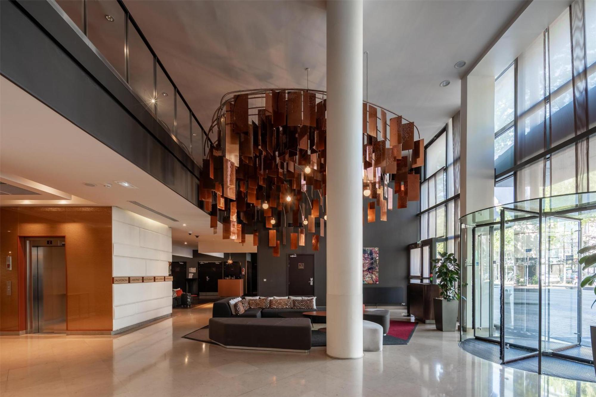 Radisson Blu Hotel, Paris Boulogne Esterno foto