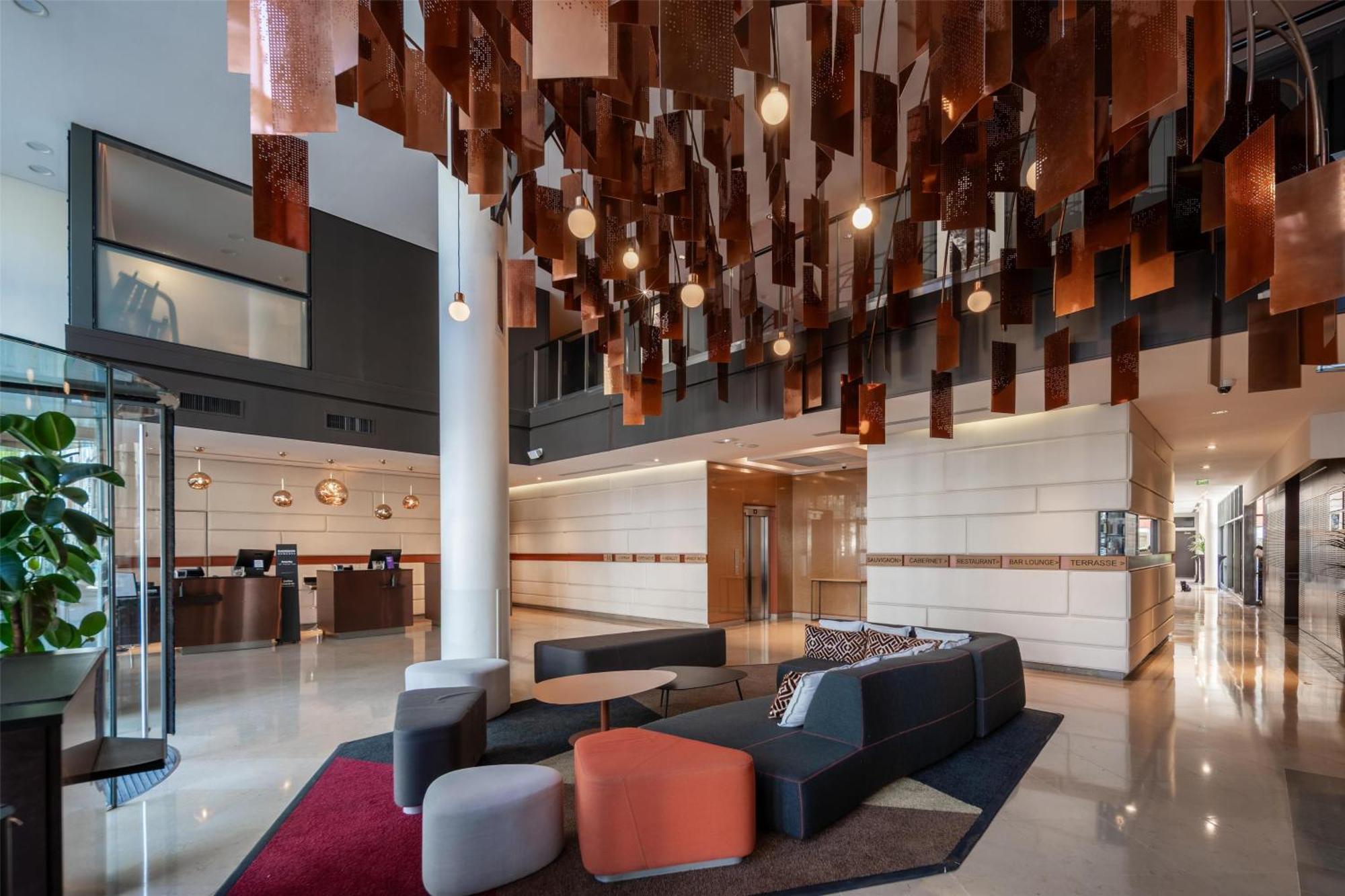 Radisson Blu Hotel, Paris Boulogne Esterno foto