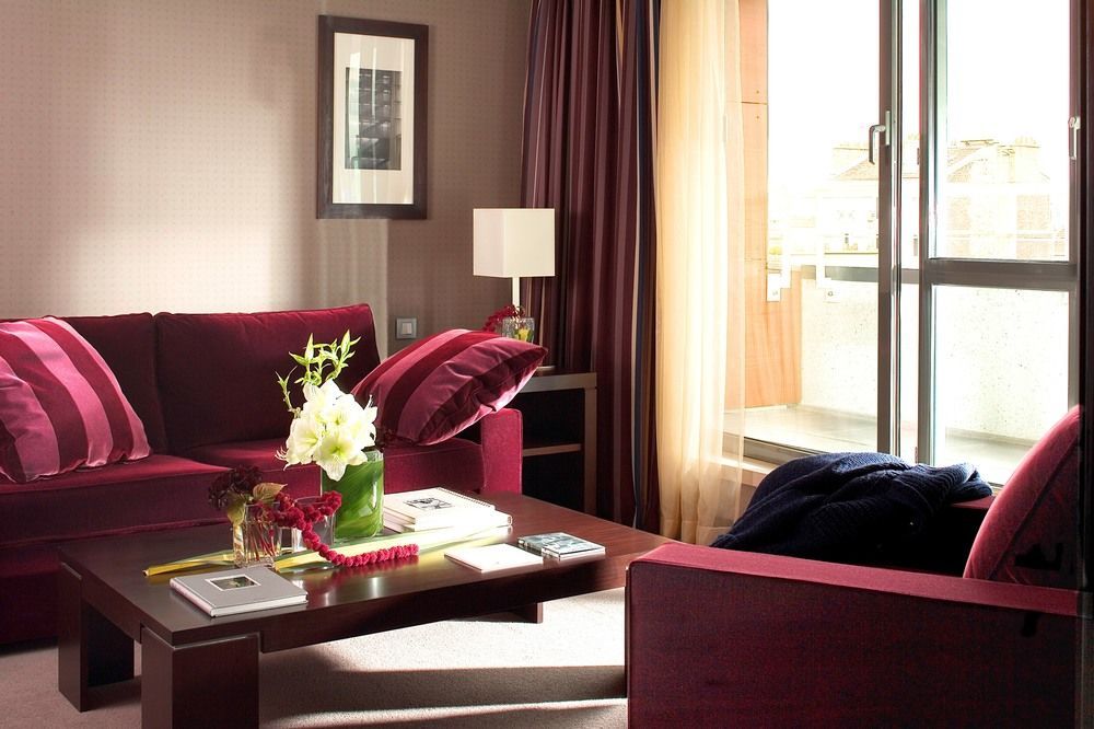 Radisson Blu Hotel, Paris Boulogne Esterno foto