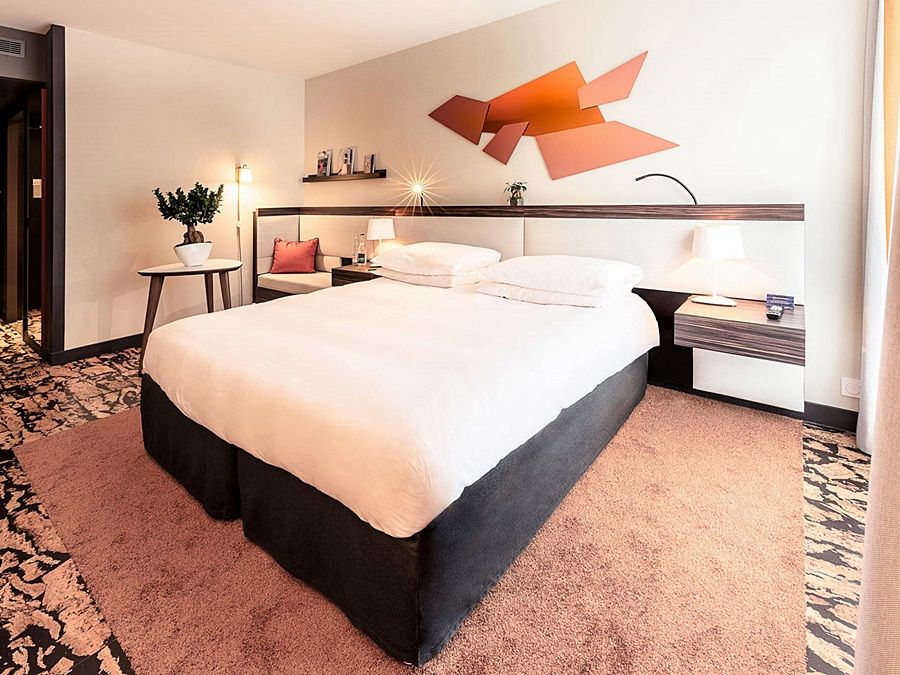 Radisson Blu Hotel, Paris Boulogne Esterno foto