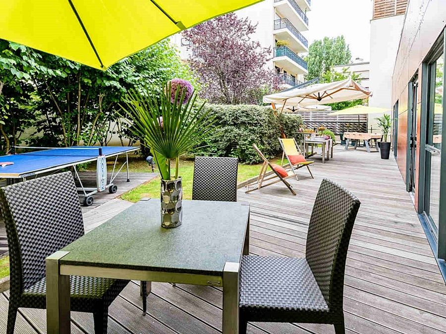 Radisson Blu Hotel, Paris Boulogne Esterno foto