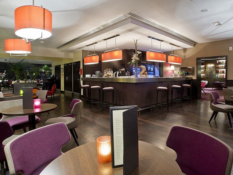 Radisson Blu Hotel, Paris Boulogne Esterno foto